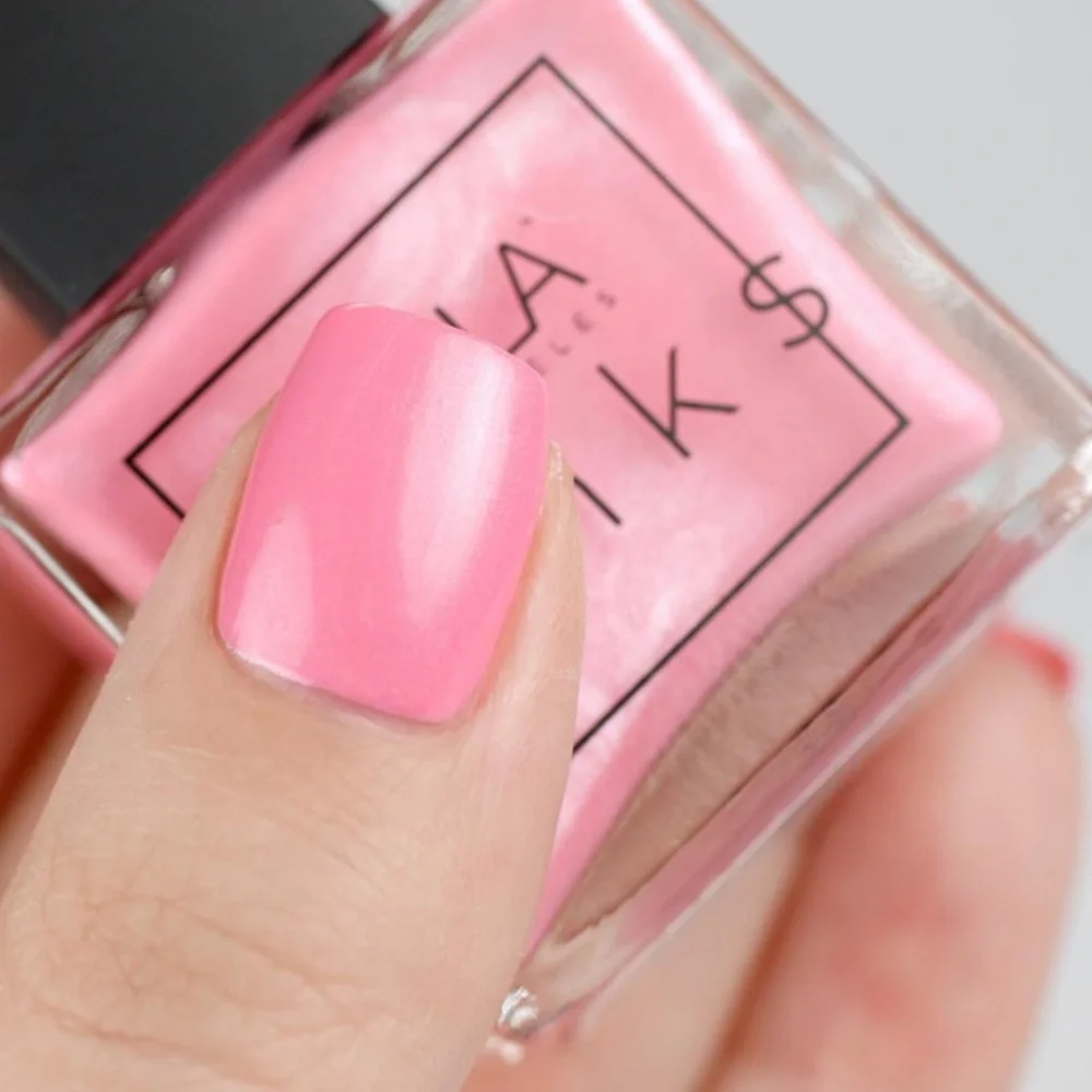 NCLA Los Angeles Pinks in Pink Champagne